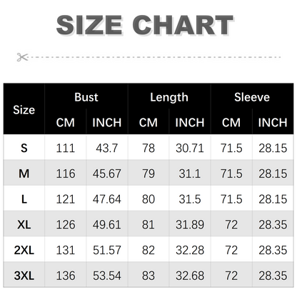 Beatrix™ – Patchwork Jas Warm & Licht | 50% KORTING