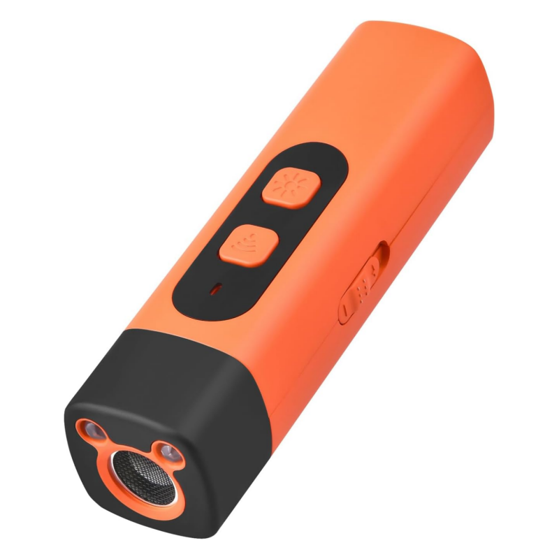 PetGuard - Draagbaar, oplaadbaar ultrasoon hondentrainingsapparaat
