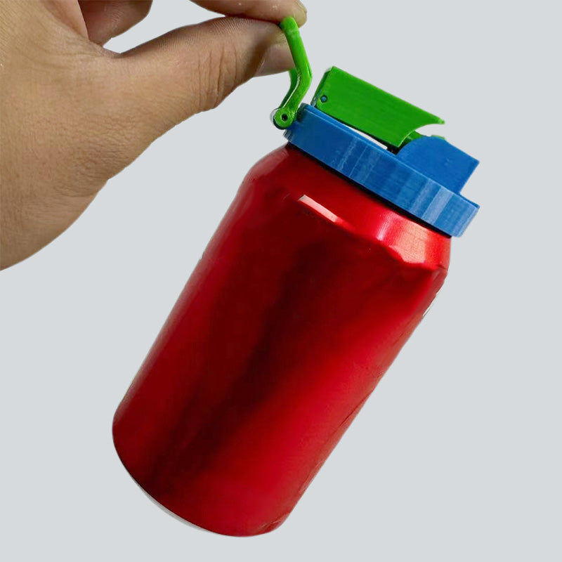 SipSafe – Kindvriendelijke siliconen deksel & rietje | 1+2 GRATIS