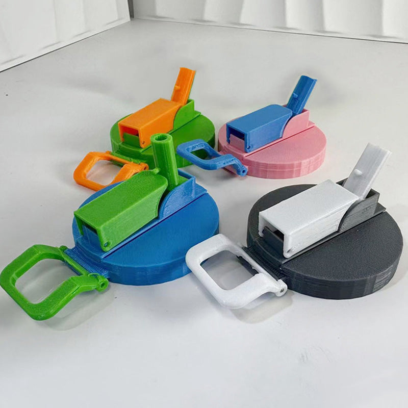 SipSafe – Kindvriendelijke siliconen deksel & rietje | 1+2 GRATIS