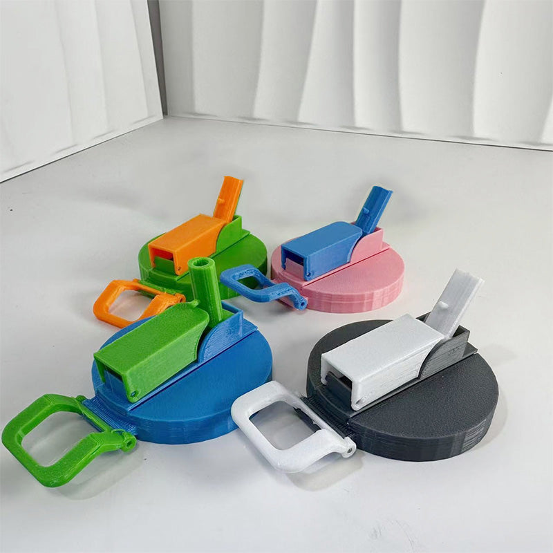 SipSafe – Kindvriendelijke siliconen deksel & rietje | 1+2 GRATIS