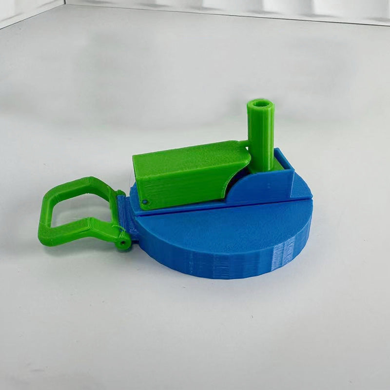 SipSafe – Kindvriendelijke siliconen deksel & rietje | 1+2 GRATIS