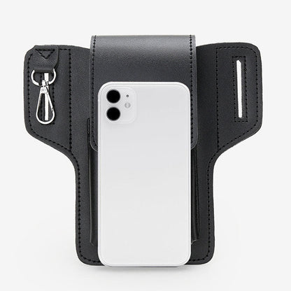 UrbanEase – Tragbare Gürteltasche für Handys | 1+1 GRATIS