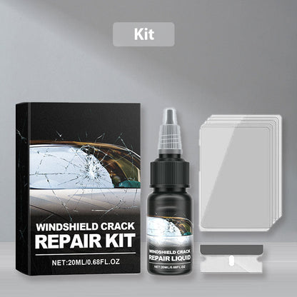 ClearShield Fix — Helder Zicht, Veilig Rijden - 20ml