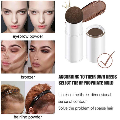 Perfect Brows – Wenkbrauwsjabloon en stempelset | 1+1 GRATIS