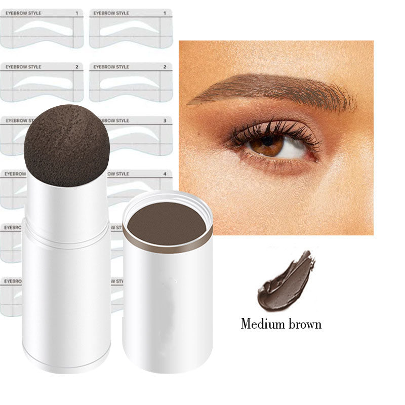 Perfect Brows – Wenkbrauwsjabloon en stempelset | 1+1 GRATIS