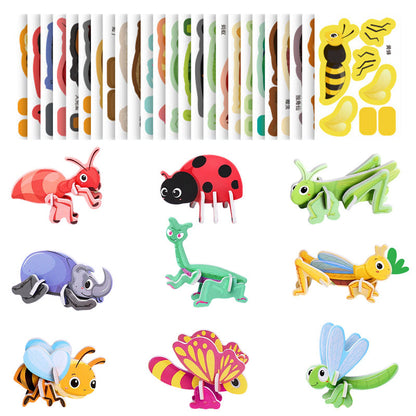 EduPuzzle – 3D educatieve puzzels voor kinderen