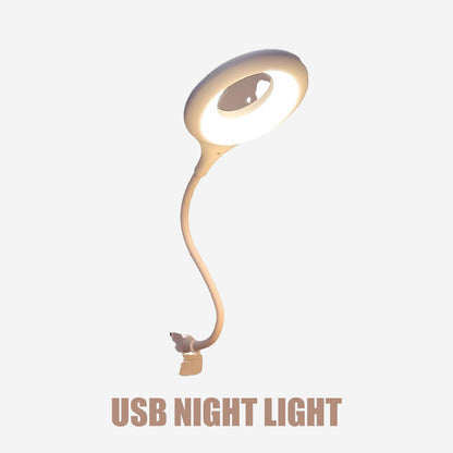 LumiWave™ – Spraakgestuurde LED USB-lamp | 1+1 GRATIS