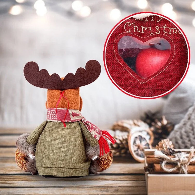 Festiva – Kerstcadeautassen | 1+1 GRATIS