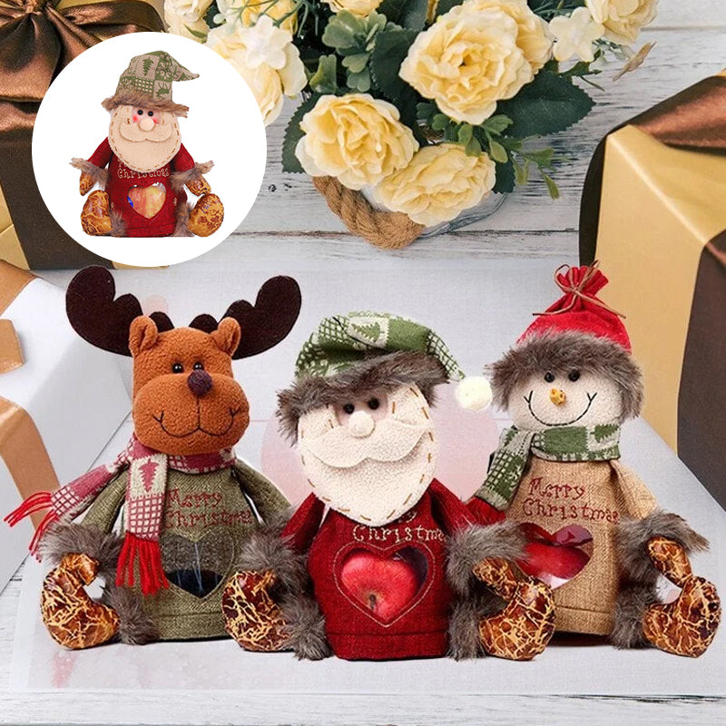 Festiva – Kerstcadeautassen | 1+1 GRATIS