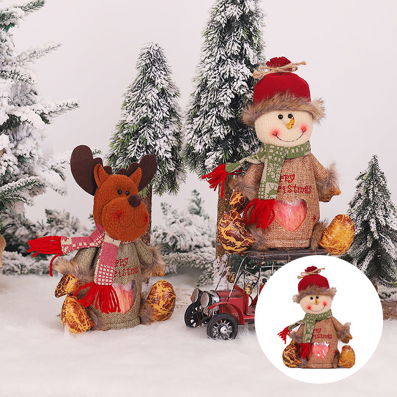 Festiva – Kerstcadeautassen | 1+1 GRATIS