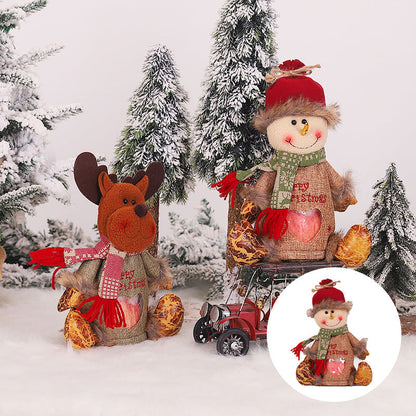 Festiva – Kerstcadeautassen | 1+1 GRATIS