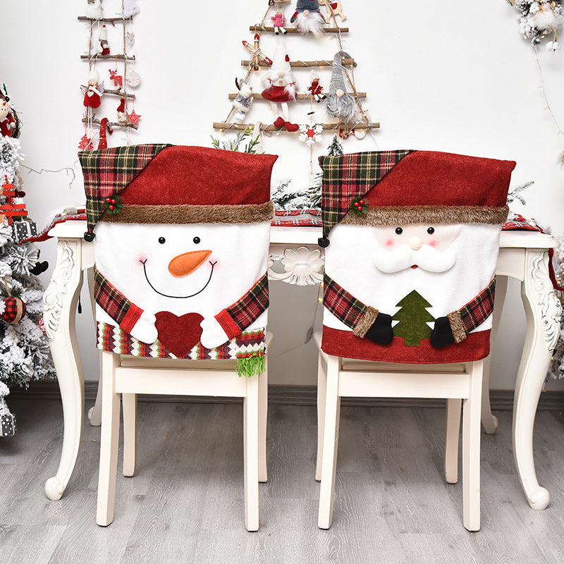 MerrySeat – Leuke kerststoelhoezen | Koop 1+1 GRATIS