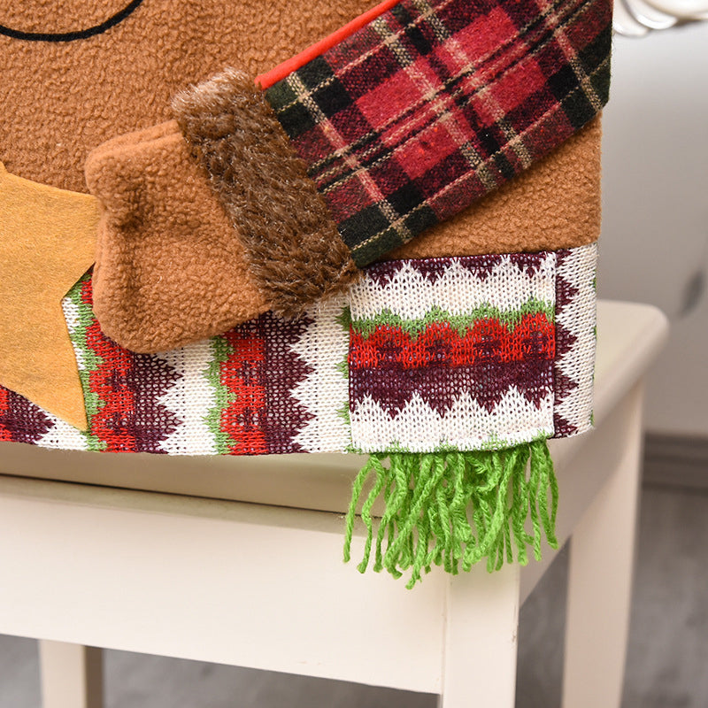 MerrySeat – Leuke kerststoelhoezen | Koop 1+1 GRATIS