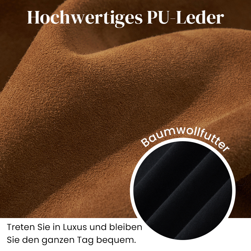 Louise– Comfortabele Slip-On Loafers voor Dames | 50% KORTING