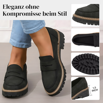 Louise– Comfortabele Slip-On Loafers voor Dames | 50% KORTING
