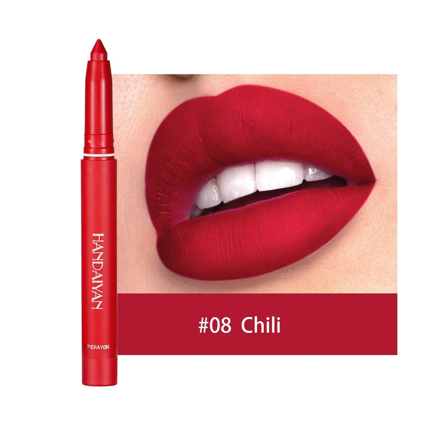 VelvetLine – Perfecte Matte Lipliner | 50% KORTING