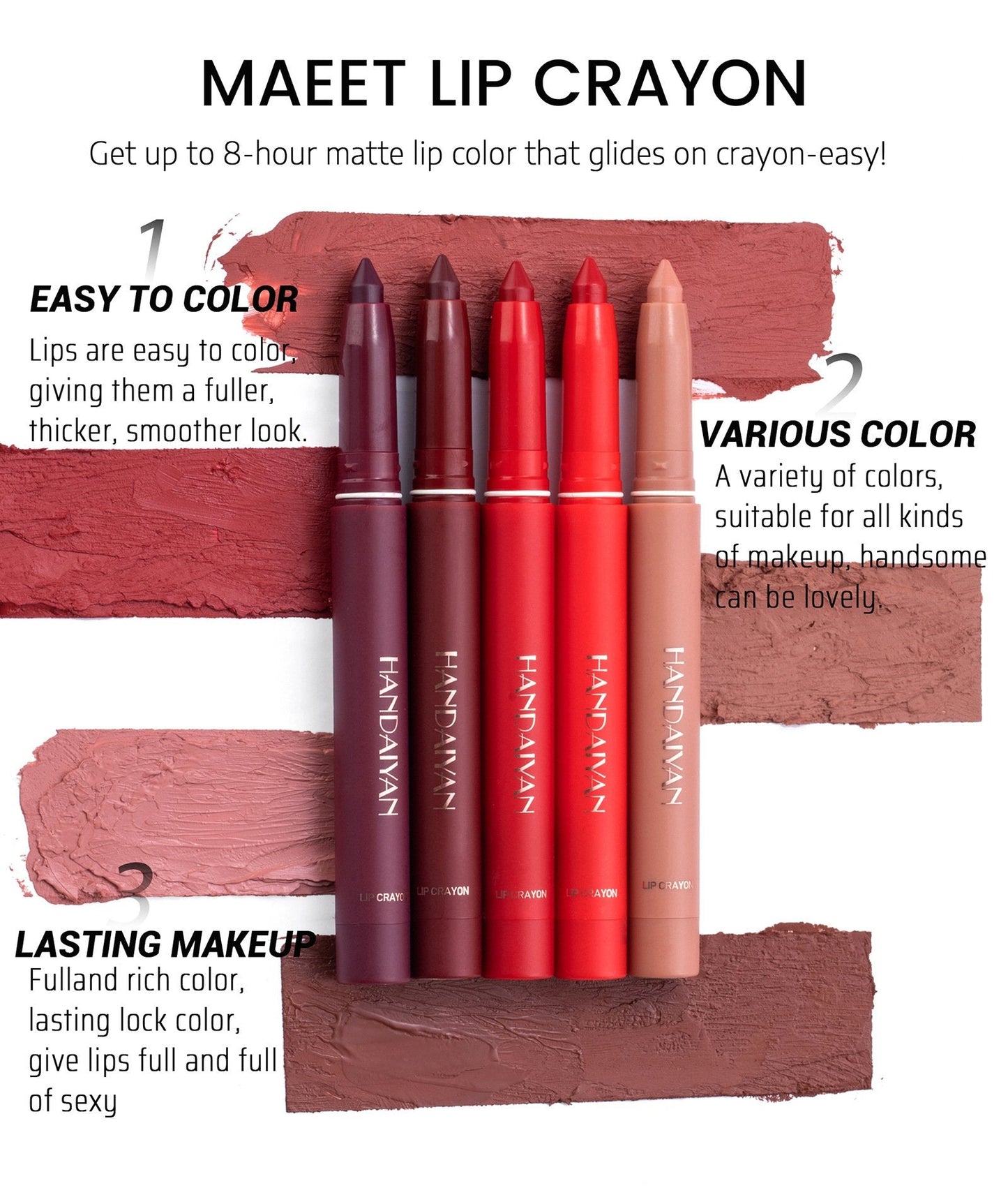 VelvetLine – Perfecte Matte Lipliner | 50% KORTING