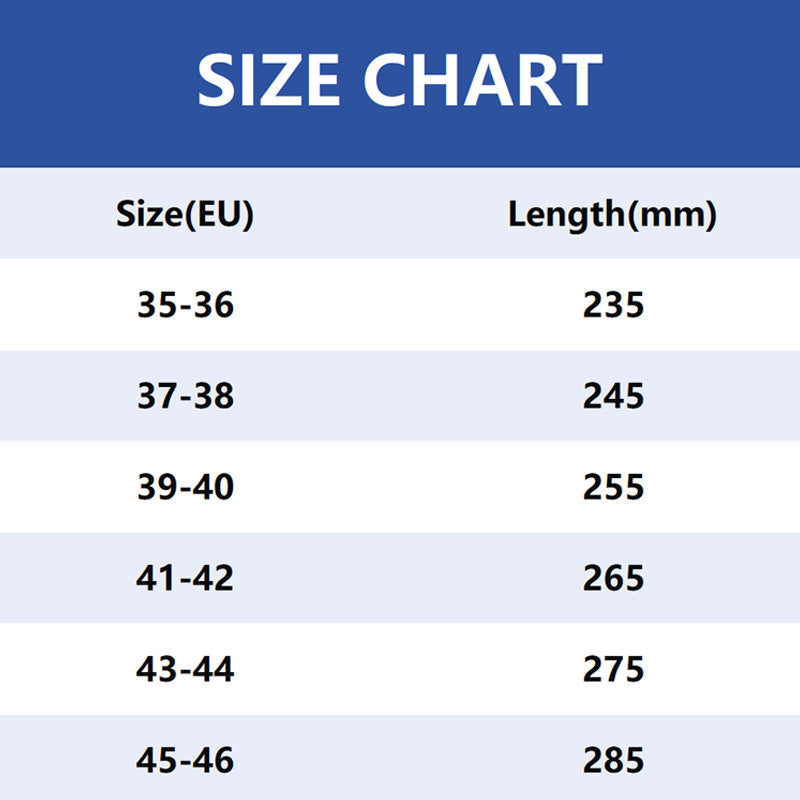 ComfortStep – Schokabsorberende inlegzolen - 1 paar | 50% KORTING