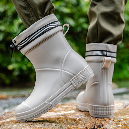 RainLace – Waterdichte regenlaarzen
