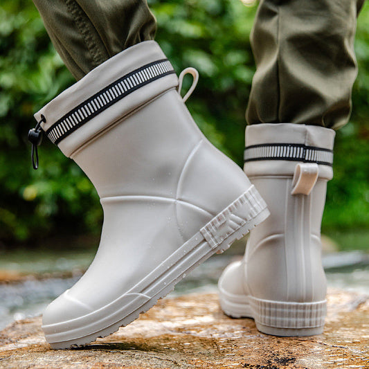 RainLace – Waterdichte regenlaarzen
