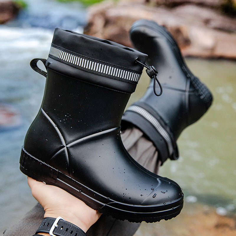 RainLace – Waterdichte regenlaarzen