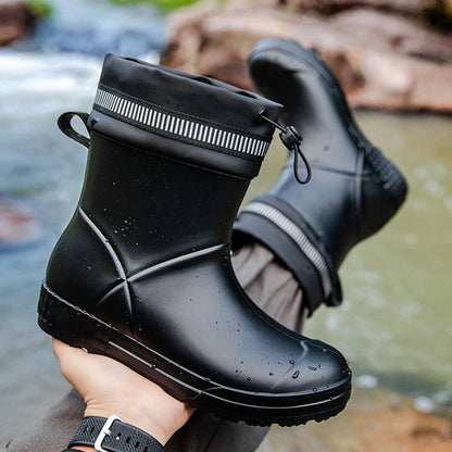 RainLace – Waterdichte regenlaarzen