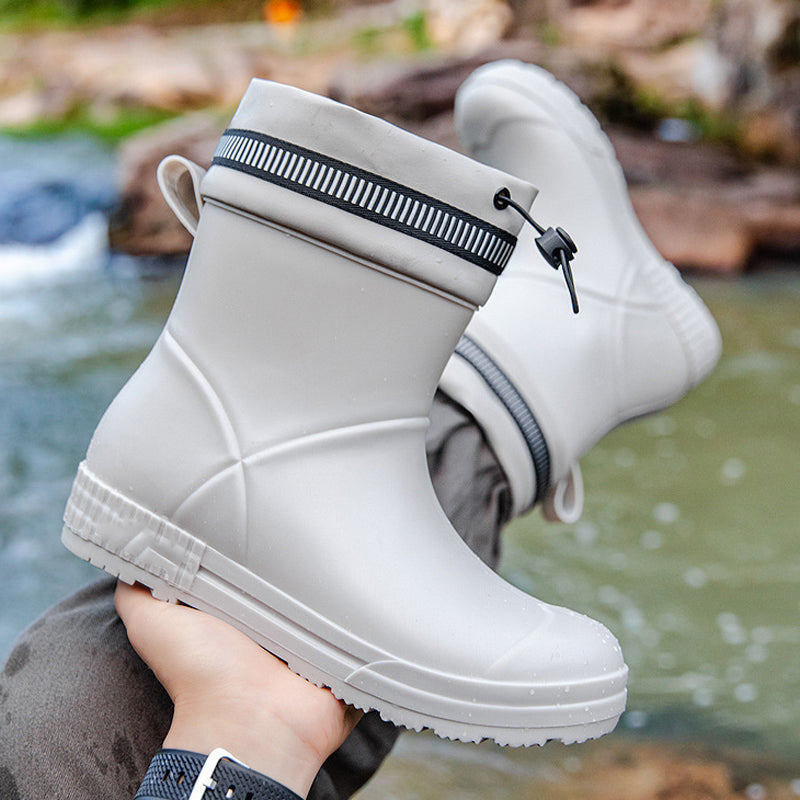 RainLace – Waterdichte regenlaarzen