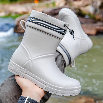 RainLace – Waterdichte regenlaarzen