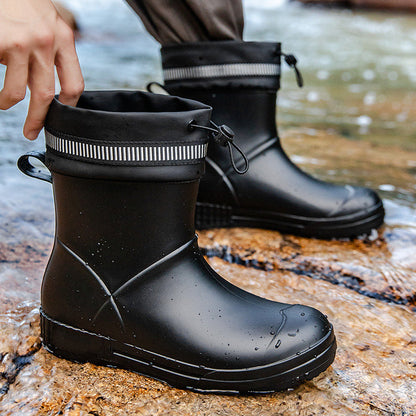 RainLace – Waterdichte regenlaarzen