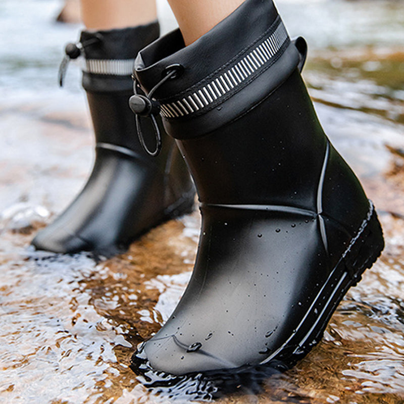 RainLace – Waterdichte regenlaarzen