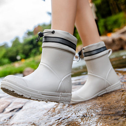 RainLace – Waterdichte regenlaarzen