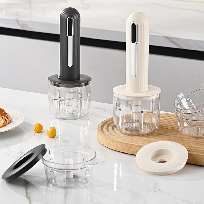 KitchenPro – Draadloze elektrische vleesmolen voor thuis