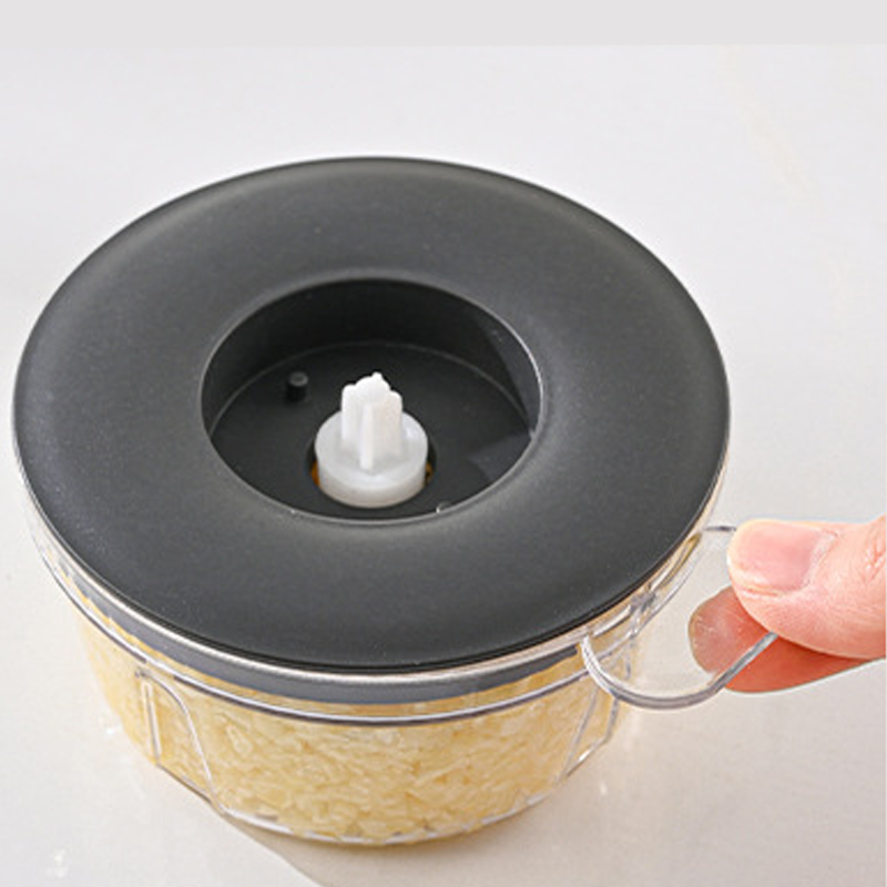 KitchenPro – Draadloze elektrische vleesmolen voor thuis