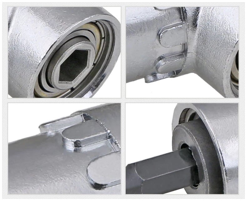 PowerExtend – Bereik Moeilijke Hoeken Gemakkelijk | 1+1 GRATIS