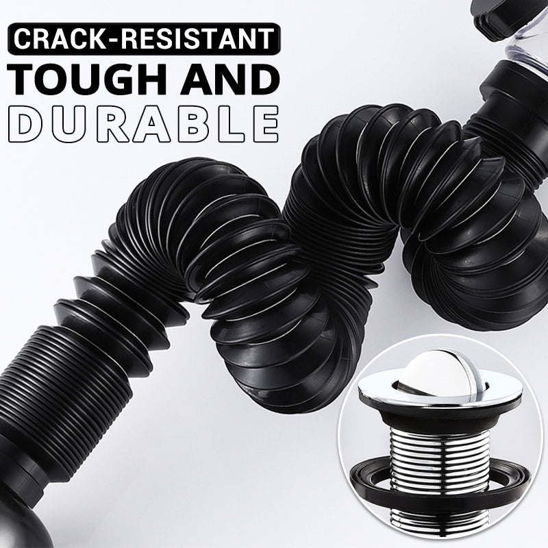 PipeGuard – Hygiënische Afvoer Zonder Verstopping | 1+1 GRATIS