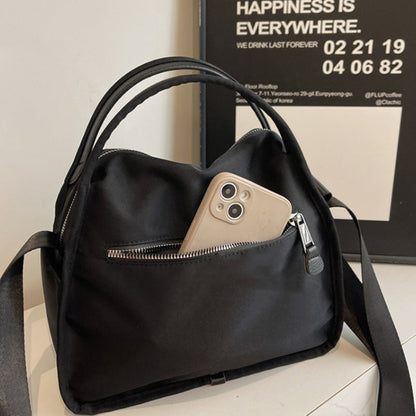 NylonEase – Lichtgewicht schoudertas voor dames