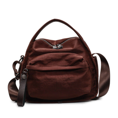 NylonEase – Lichtgewicht schoudertas voor dames