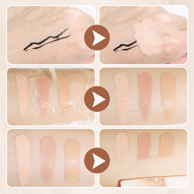 GlowCover – Waterdichte, volledig dekkende concealer | 1+1 GRATIS
