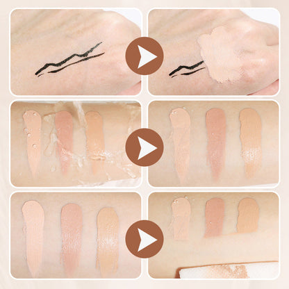 GlowCover – Waterdichte, volledig dekkende concealer | 1+1 GRATIS