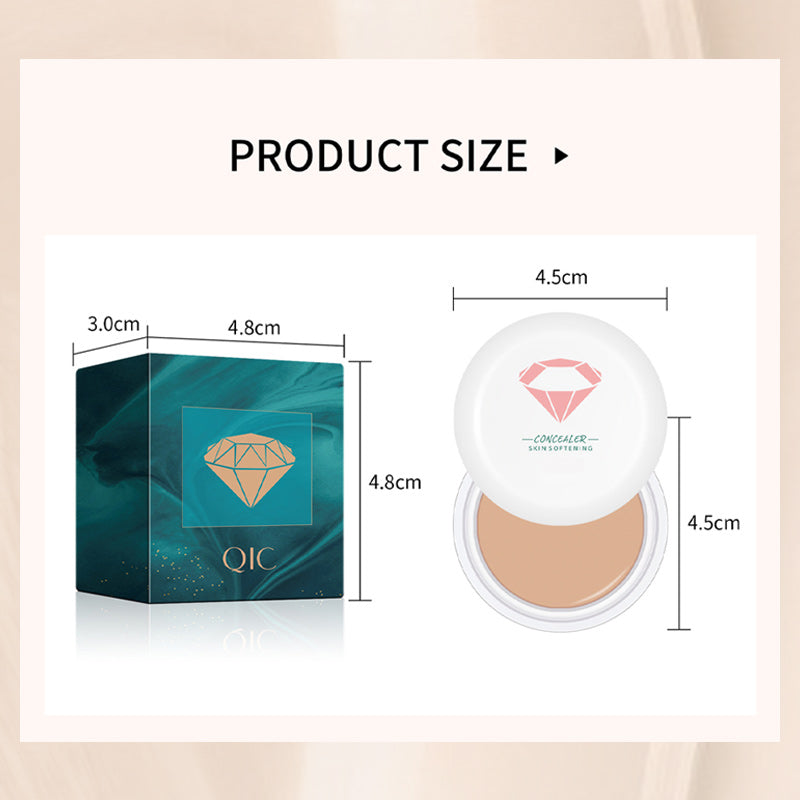 GlowCover – Waterdichte, volledig dekkende concealer | 1+1 GRATIS