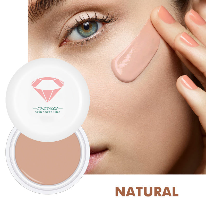 GlowCover – Waterdichte, volledig dekkende concealer | 1+1 GRATIS