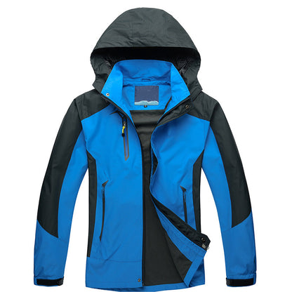AlpenStorm – Heren Performance Outdoorjas