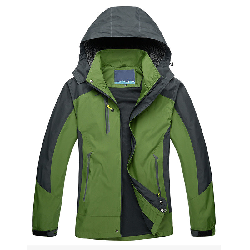 AlpenStorm – Heren Performance Outdoorjas