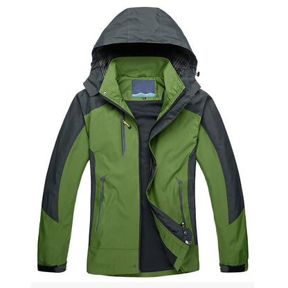 AlpenStorm – Heren Performance Outdoorjas