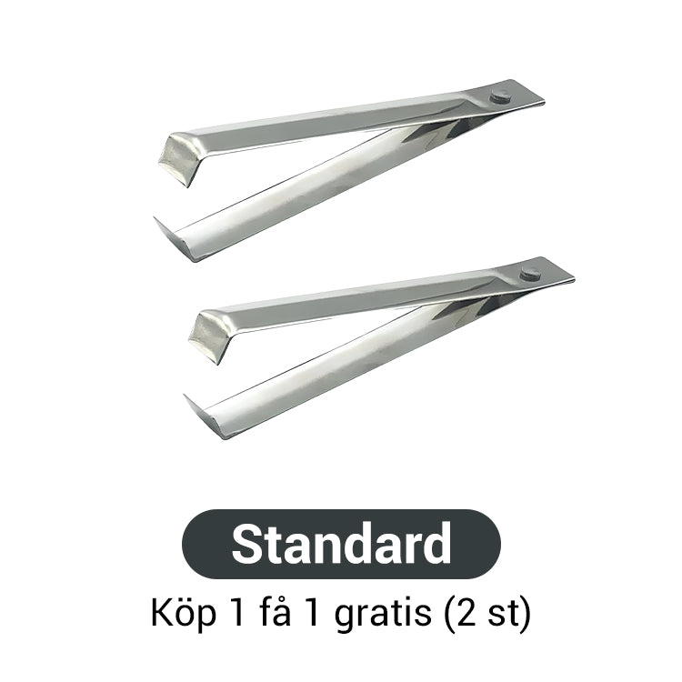 ChefEase – Snelle en draagbare knoflookpeller | 1+2 GRATIS