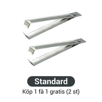 ChefEase – Snelle en draagbare knoflookpeller | 1+2 GRATIS