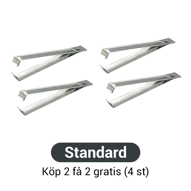 ChefEase – Snelle en draagbare knoflookpeller | 1+2 GRATIS