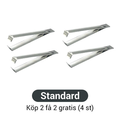 ChefEase – Snelle en draagbare knoflookpeller | 1+2 GRATIS
