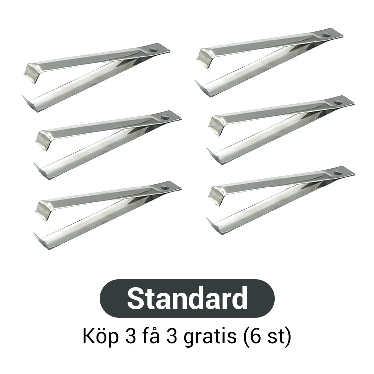 ChefEase – Snelle en draagbare knoflookpeller | 1+2 GRATIS
